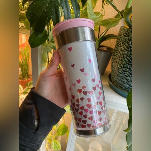 Starbucks Valentines Vintage Tumbler 2007 - Picture 3 of 5